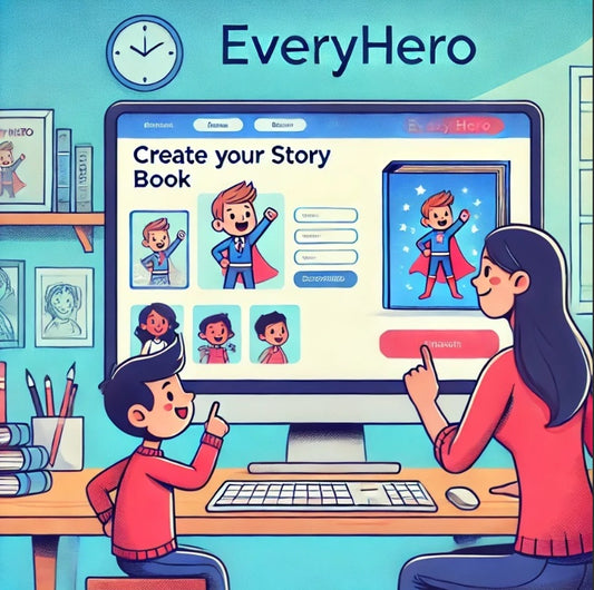 Best practices for creating best customised books for children