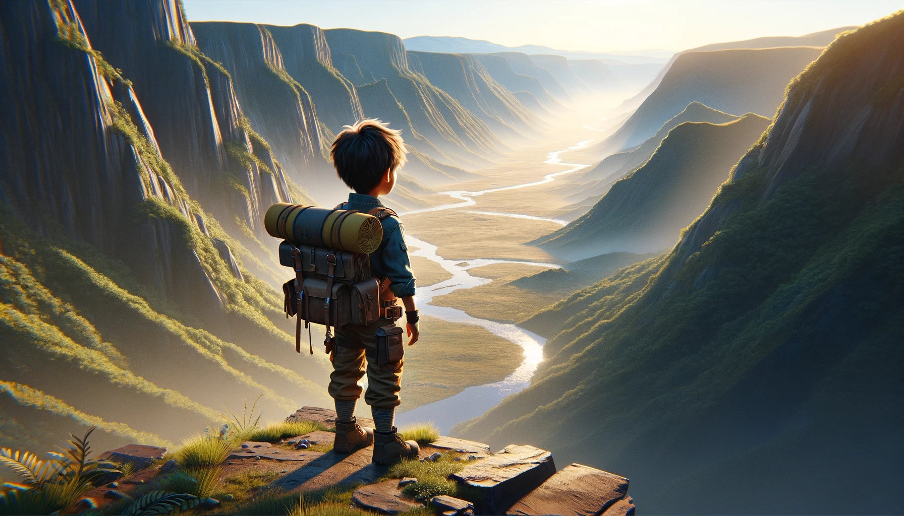 Explore Endless Possibilities by creating custom-made stories for children image